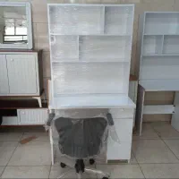 میز تحریر و میز کامپیوتر با شلف