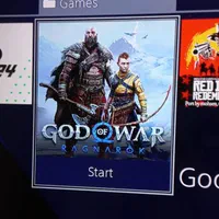 نصب بازی کپی خور PS4 خدای جنگ رگناروک والهالا