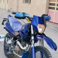 تریل ۲۵۰|موتورسیکلت|کرمانشاه, |دیوار