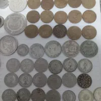 انواع سکه و اسکناس کمیاب|کلکسیون سکه، تمبر، اسکناس|سبزوار, امیر کبیر|دیوار