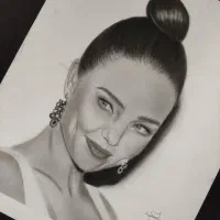 سفارش تابلو نقاشی تکنیک سیاه قلم|تابلو، نقاشی، عکس|تهران, جوادیه تهرانپارس|دیوار