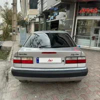 زانتیا2000 نقره‌ای مدل 87|خودرو سواری و وانت|شاهین‌شهر, خانه کارگر|دیوار