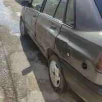 پراید ۱۴۱ نوک مدادی|خودرو سواری و وانت|شیراز, انجیر|دیوار
