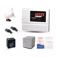 دزدگیر اماکن و منازل اوپتکس با سه سال گارانتی|دوربین مداربسته|نورآباد ممسنی, |دیوار