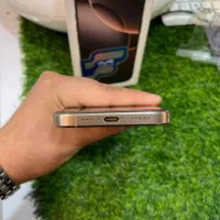 اپل iPhone 16 Pro با حافظهٔ ۲۵۶ گیگابایت ریحستر|موبایل|کرج, کوی امامیه|دیوار