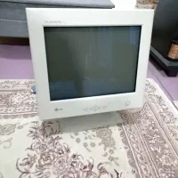 مانیتور قدیمی ال جی- صفحه تخت