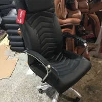 صندلی اداری مدیریتی مدل 3000پایه ورق 3سال گارانتی|مبلمان اداری|چهاردانگه (تهران), |دیوار