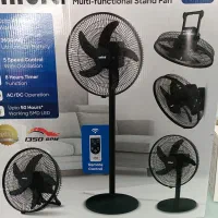 پنکه شارژی برقی