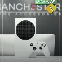 ایکس باکس سری اس مشابه نو + بازی انتخابی + ضمانت