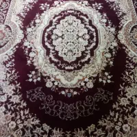 فرش ۱۲متری|فرش|مهرگان, |دیوار