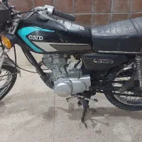 موتور سیکلت پلاک ملی مدل ۸۴|موتورسیکلت|برازجان, |دیوار