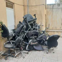 صندلی کهنه|دفتر کار|کرمانشاه, |دیوار