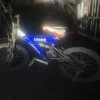 دوچرخه دنده‌ای، سایز ۲۰