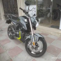 فروش موتور سیکلت زونتس z2z2