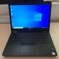 لپتاپ Dell با Cpu Core i7 نسل ششم گرافیکی|رایانه همراه|تهران, افسریه|دیوار