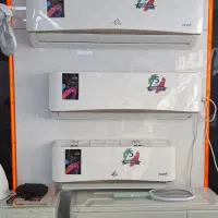 کولرگازی ایولی 12 هزار مدل الگانت|کولر گازی و فن‌کوئل|مشهد, جاهد شهر|دیوار