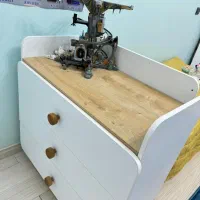 سرویس خواب|تخت و سرویس خواب|تهران, حکمت|دیوار