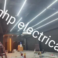 برقکار ساختمان ارائه بالا ترین کیفیت کار