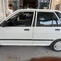 پراید صندوق‌دار CNG، مدل ۱۳۸۹|خودرو سواری و وانت|شیراز, شهرک کوشکک|دیوار