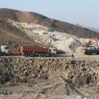 فروش-بهترین-معدن-فلدسپات-سدیک-سفید-پخت