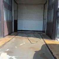 انبار دارای باسکول ۵۰۰ متری جهت همکاری