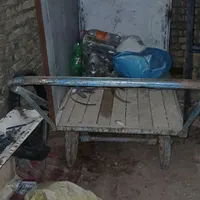 گاری چهار چرخ