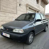 پراید مدل 93 دوگانه