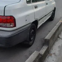 پراید دو گانه کارخانه|خودرو سواری و وانت|رشت, بلوار گیلان|دیوار