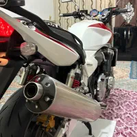 cb1300 مدل2008|موتورسیکلت|تهران, مسعودیه|دیوار