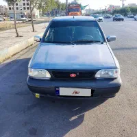 پراید۸۷ دوگانه کارخانه