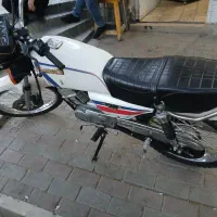 کاوازاکی جی تی او ۱۲۵|موتورسیکلت|تهران, هاشم‌آباد|دیوار