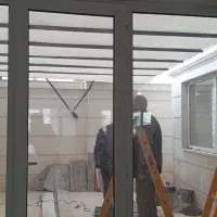 سایبان،متحرک،ریلی،توری،