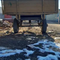 تریلی تراکتور|خودرو سنگین|جغتای, |دیوار