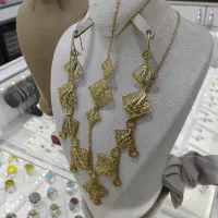 سرویس نیم ست نقره