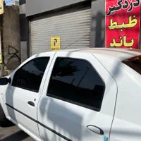 نصب شیشه دودی تخصصی uv|خدمات موتور و ماشین|کرج, خلج آباد|دیوار