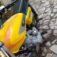 موتور 200سی سی مدل شیرکوه|موتورسیکلت|بم, |دیوار