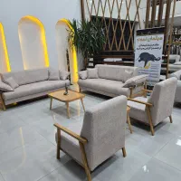 مدل مینیمال رئال (مبل نمونه )|مبلمان خانگی و میز عسلی|کرمانشاه, |دیوار