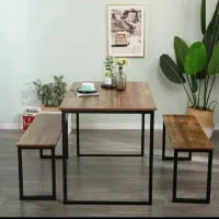 میز صندلی نیمکت مدرن|صندلی و نیمکت|تهران, مهرآباد|دیوار