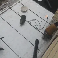 ایزوگام و آسفالت و قیرگونی اطمینان (حتی نیم متر)|خدمات پیشه و مهارت|تبریز, |دیوار