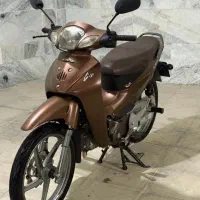موتور ویو مدل ۱۴۰۰کویور معاوضه با هندا|موتورسیکلت|مشهد, بهمن|دیوار