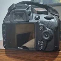 دوربین عکاسی نیکون d3200 لنز ۱۸-۲۷۰و۱۸-۵۵|دوربین عکاسی و فیلم‌برداری|رشت, سعدی (تختی)|دیوار