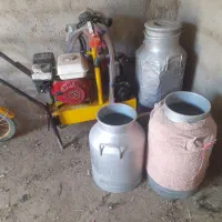 شیردوش بنزینی