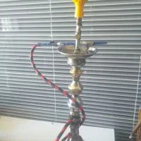 قلیان مغزمس نیلین