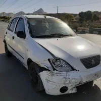 تیبا۲ مدل ۹۸ تصادفی
