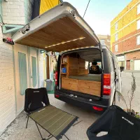 ون اینرودز کمپر شده شیک