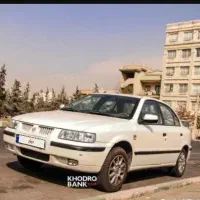 سمند ال ایکس دوگانه