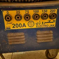 دستگاه جوش ۲۰۰ آمپر|ابزارآلات|تهران, سنائی|دیوار