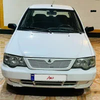 پراید ۱۳۲ دوگانه