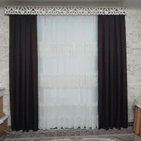 درحدنو|پرده، رانر، رومیزی|بندر انزلی, آخرخط|دیوار
