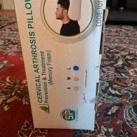 بالش طبی سماطب پاکان مموری فوم